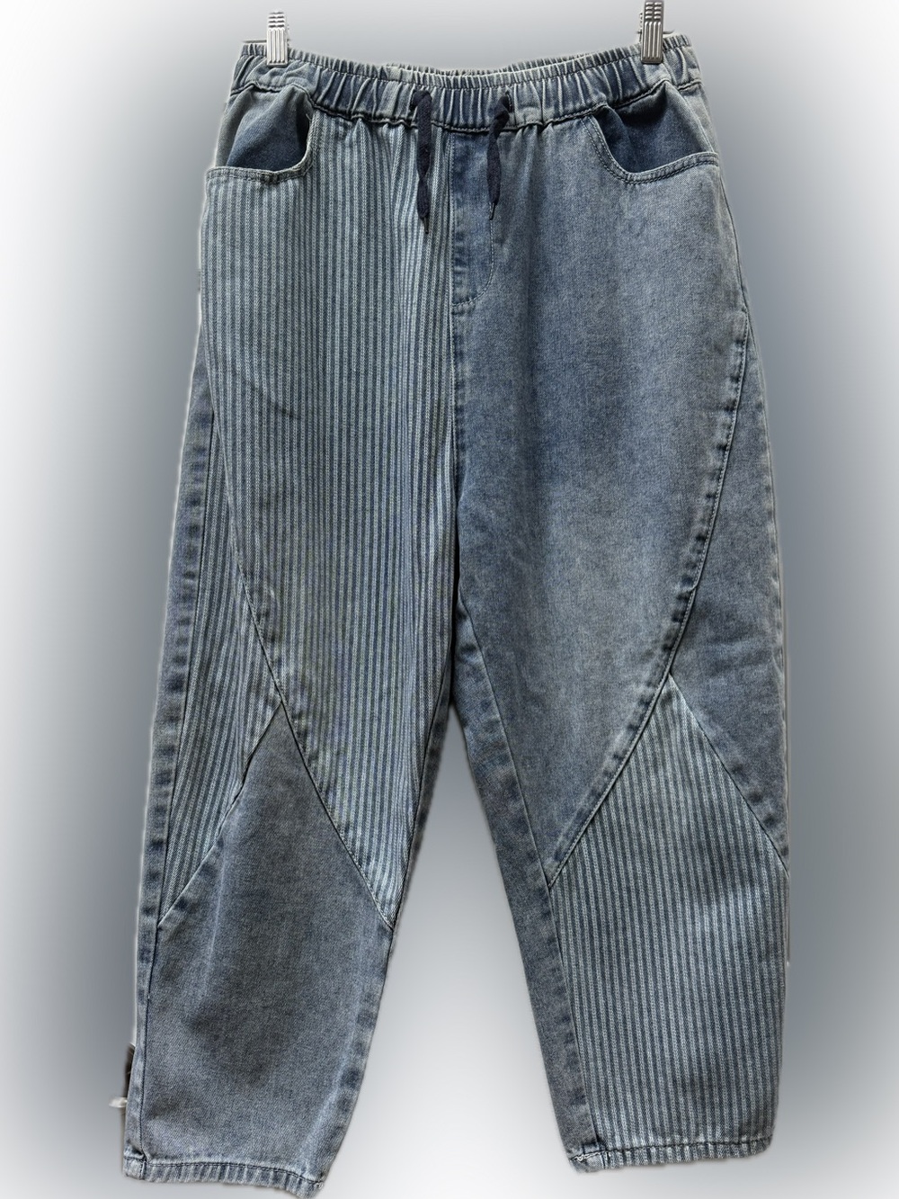 Asian Baggy Jeans